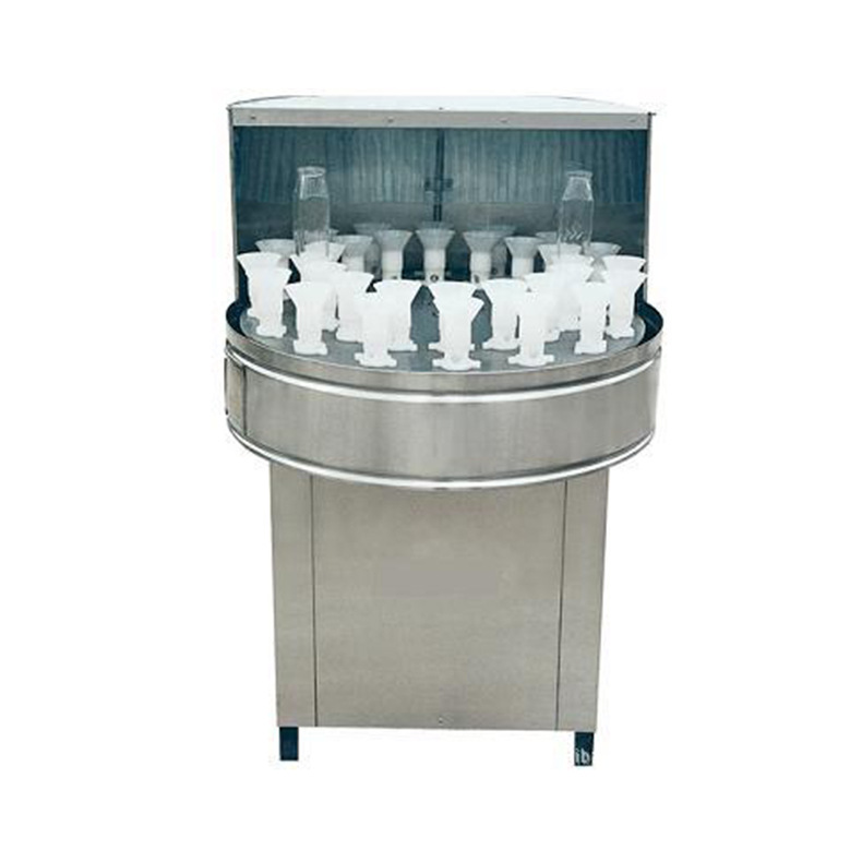 定制半自动洗瓶机 广口玻璃瓶洗瓶机 罐头瓶冲瓶机 小型洗瓶机-阿里巴