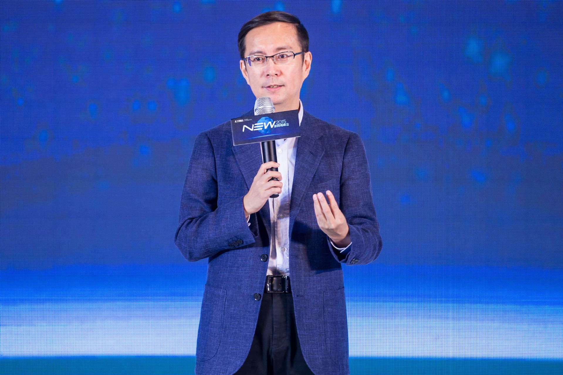 阿里巴巴ceo张勇:创造风口而不要追逐风口