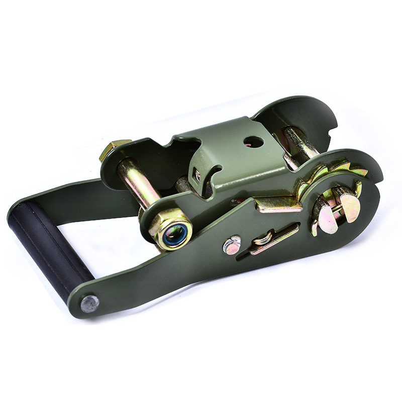 厂家直销棘轮拉紧器货车紧固器收紧器捆绑带拴紧器绳子拉紧器扣子