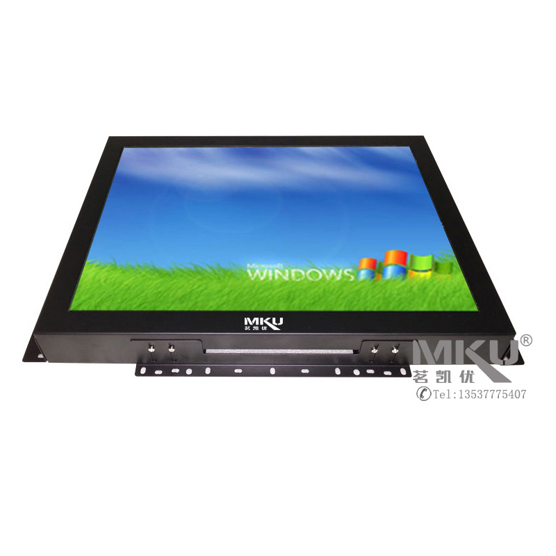 工业军工级高清分辨率1600*1200标屏4:3/5:4正屏20寸液晶显示器
