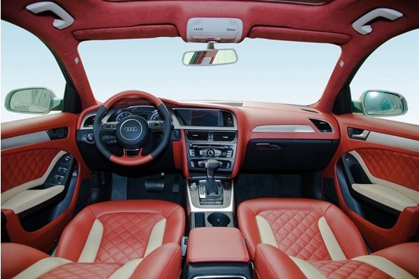 不可否认汽车内饰翻新改色是市场发展的趋势