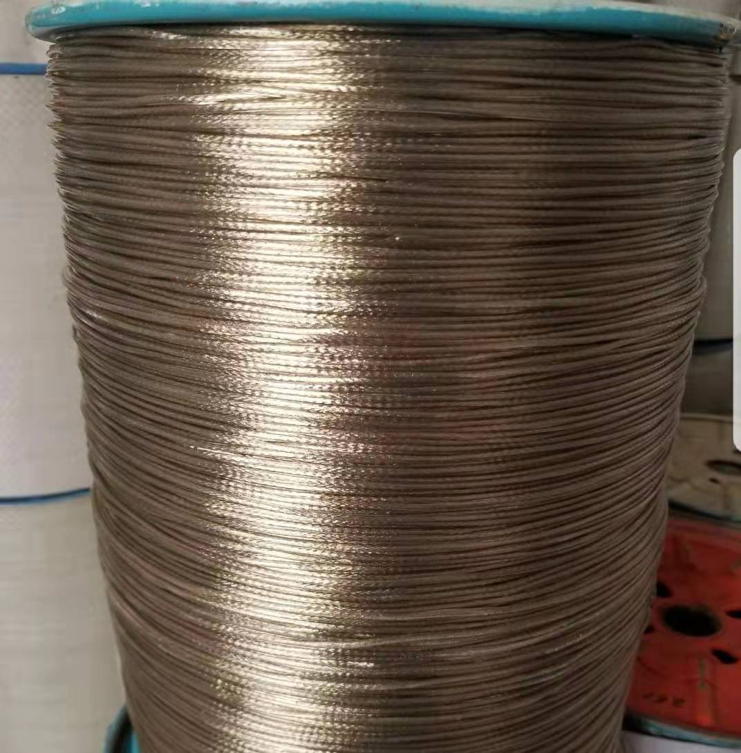 厂家生产销售涂塑包胶钢丝绳 可定制 量大从优
