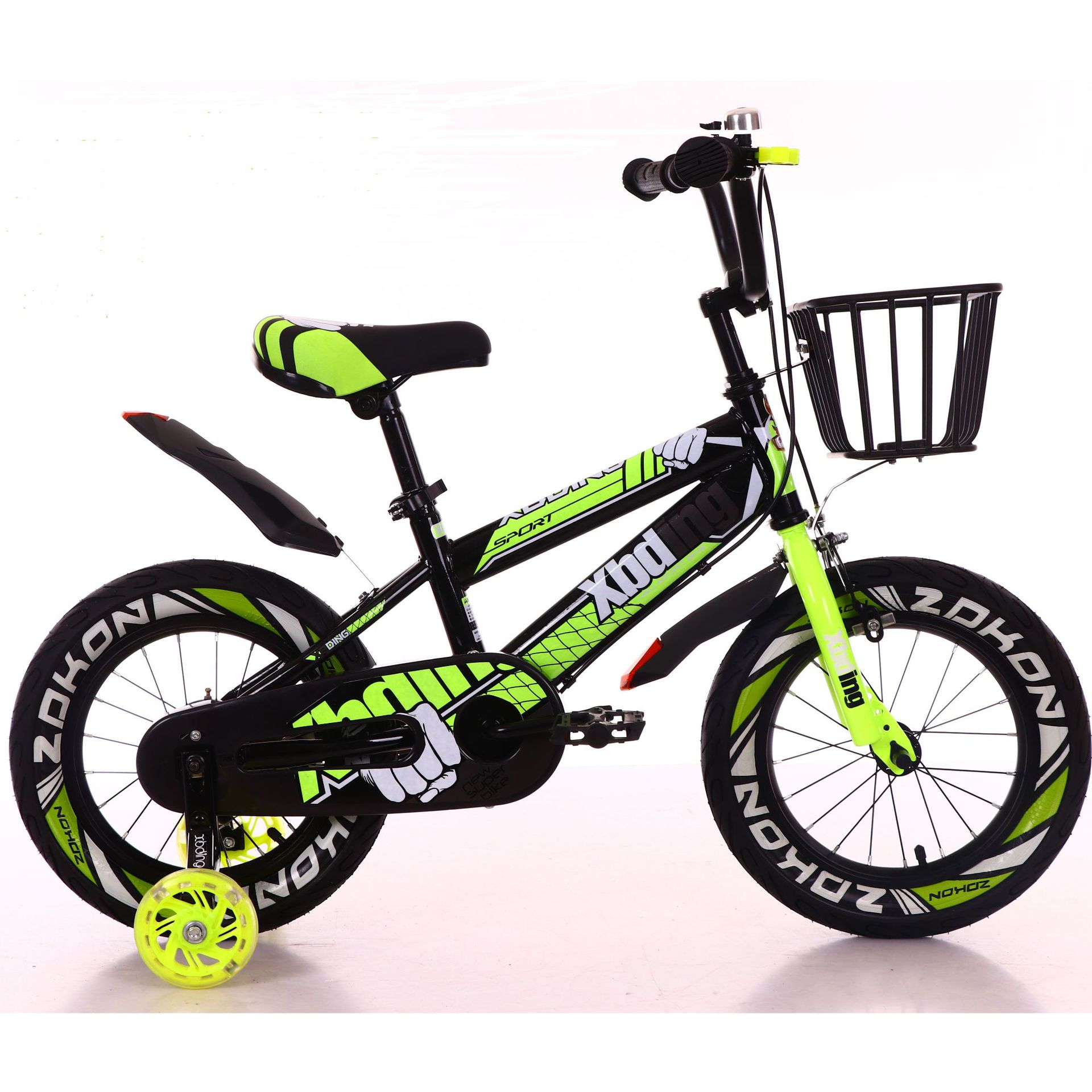 厂家直销一件代发儿童自行车6-10-12岁16寸14寸18寸20寸