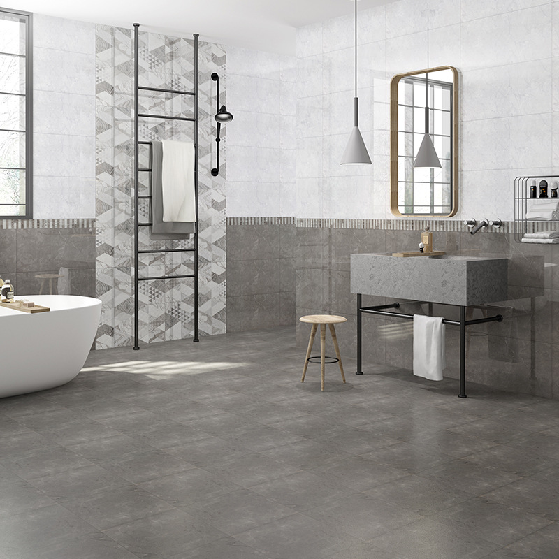 佛山地板砖厂家:地板砖的流行风格