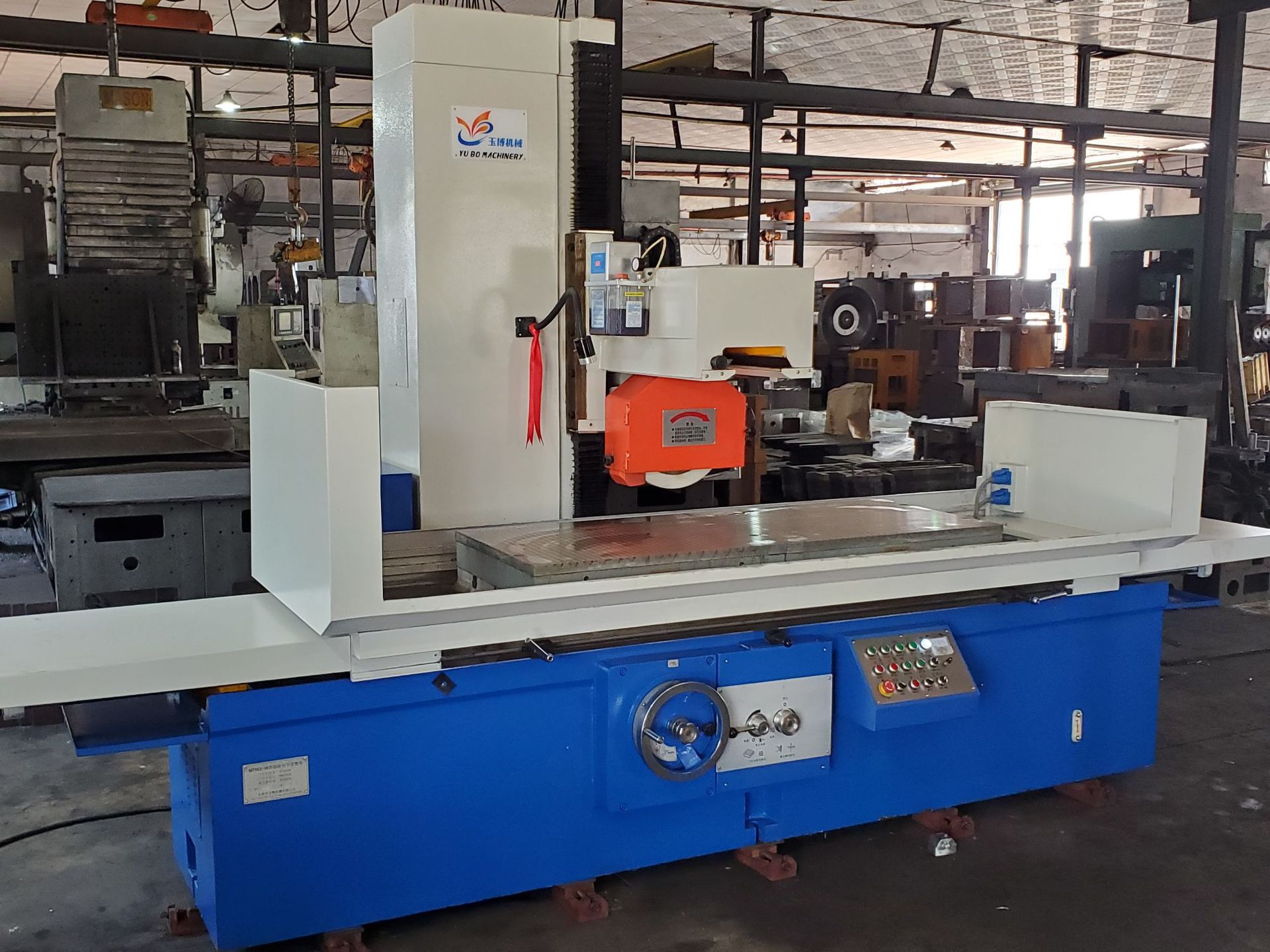 厂家直销:玉博磨床/ 平面磨床7180大水磨 玉博平面磨床 平面磨床