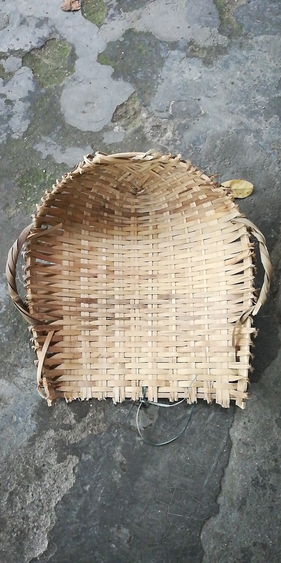 竹土箕,土箕,竹箕