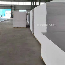 山东pvc发泡板 白色PVC广告板 装饰材料量大优惠 型号全批发厂家