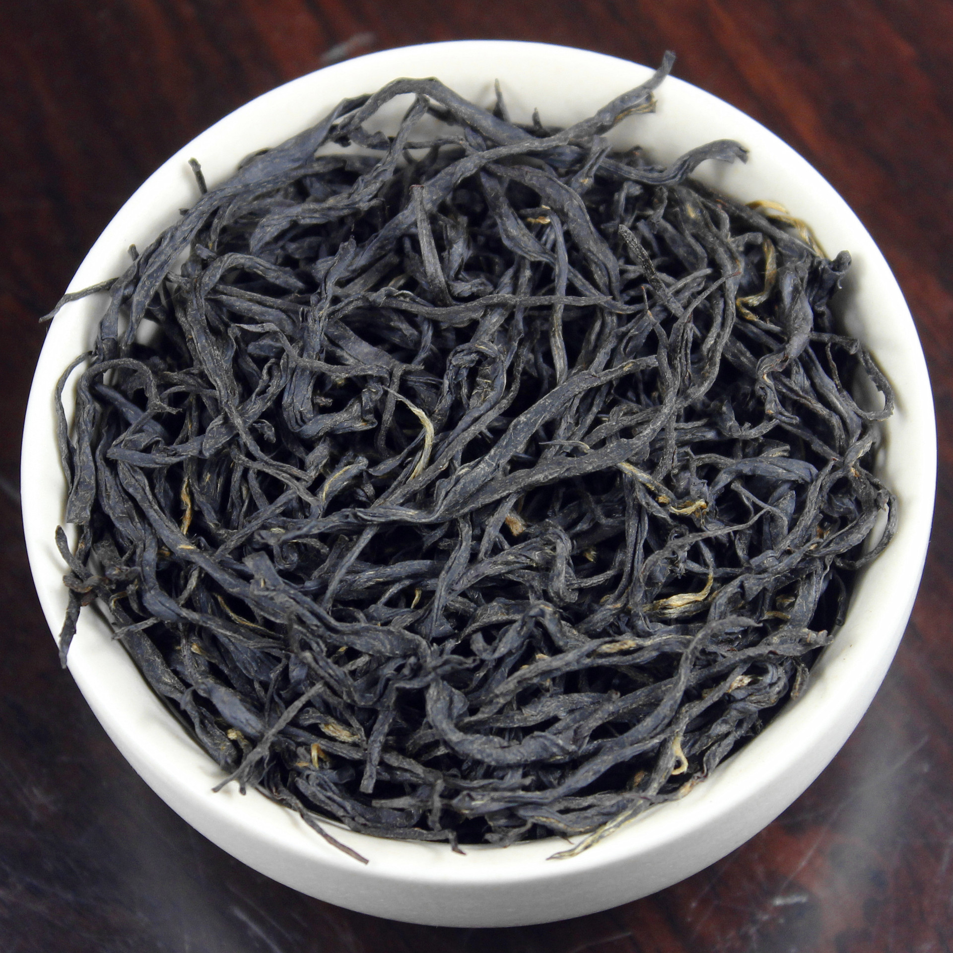 茶叶新茶散装烟熏正山小种500g武夷山桐木关高山野生小种红茶批发