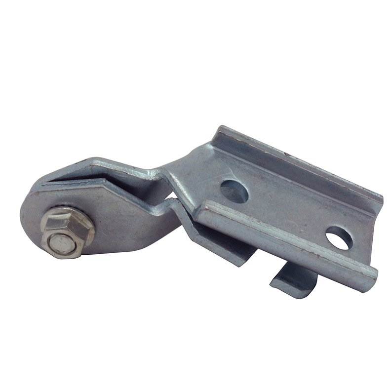 震配件 管廊震支架铰连接 免焊底座规格多种可定制