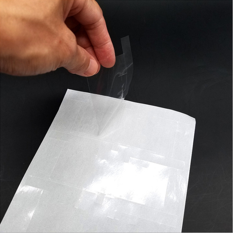 透明PVC保护膜五金电镀手表珠宝防尘防刮花PVC静电保护膜印刷