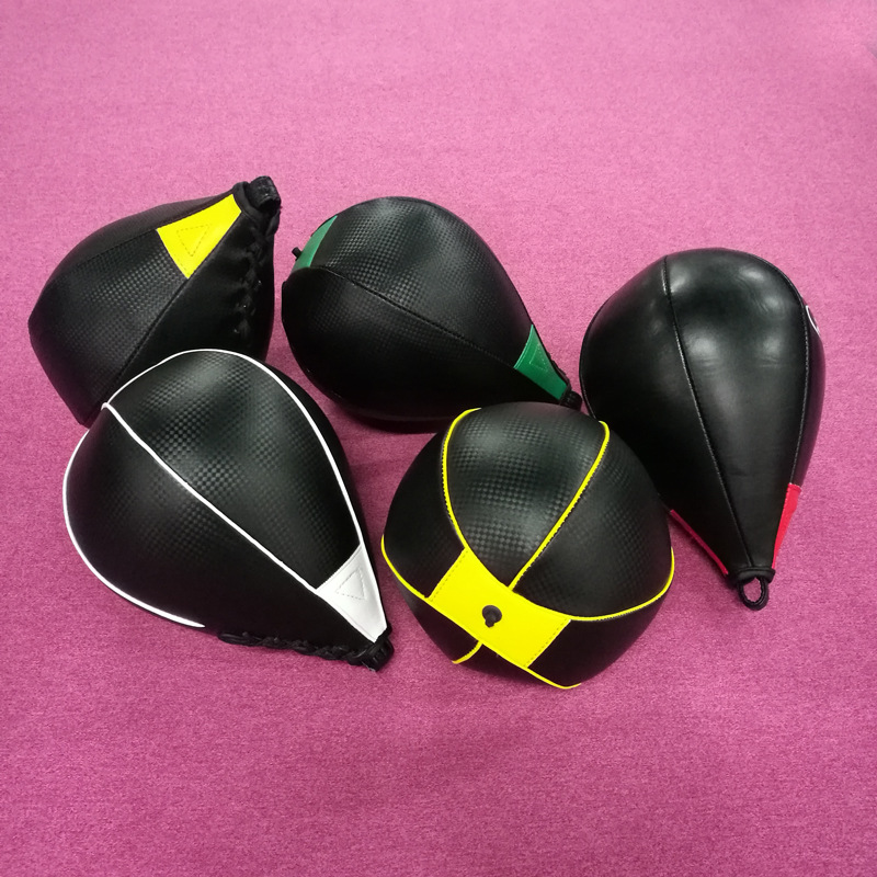 成人专业拳击速度球 悬挂拳击球梨球拳速球梨形速度球挂式-阿里巴巴