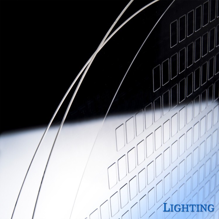 8寸晶圆封装玻璃基材 微电子芯片封装 低膨胀 平整 耐热 硅片贴合