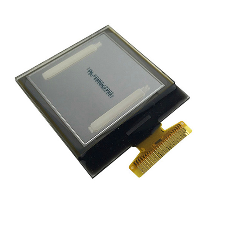 5寸白光oled128x128 单色液晶屏pmoled spii2c