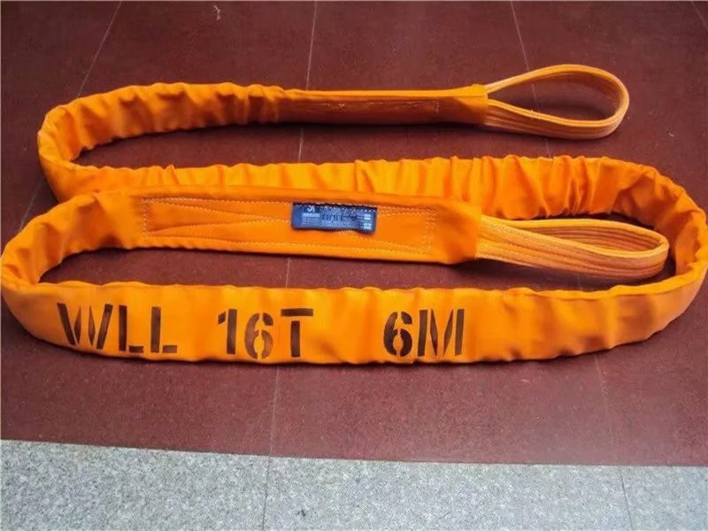 扁平吊装带起重吊带吊车吊带行车吊带扁平吊带吊装带4吨5吨6吨