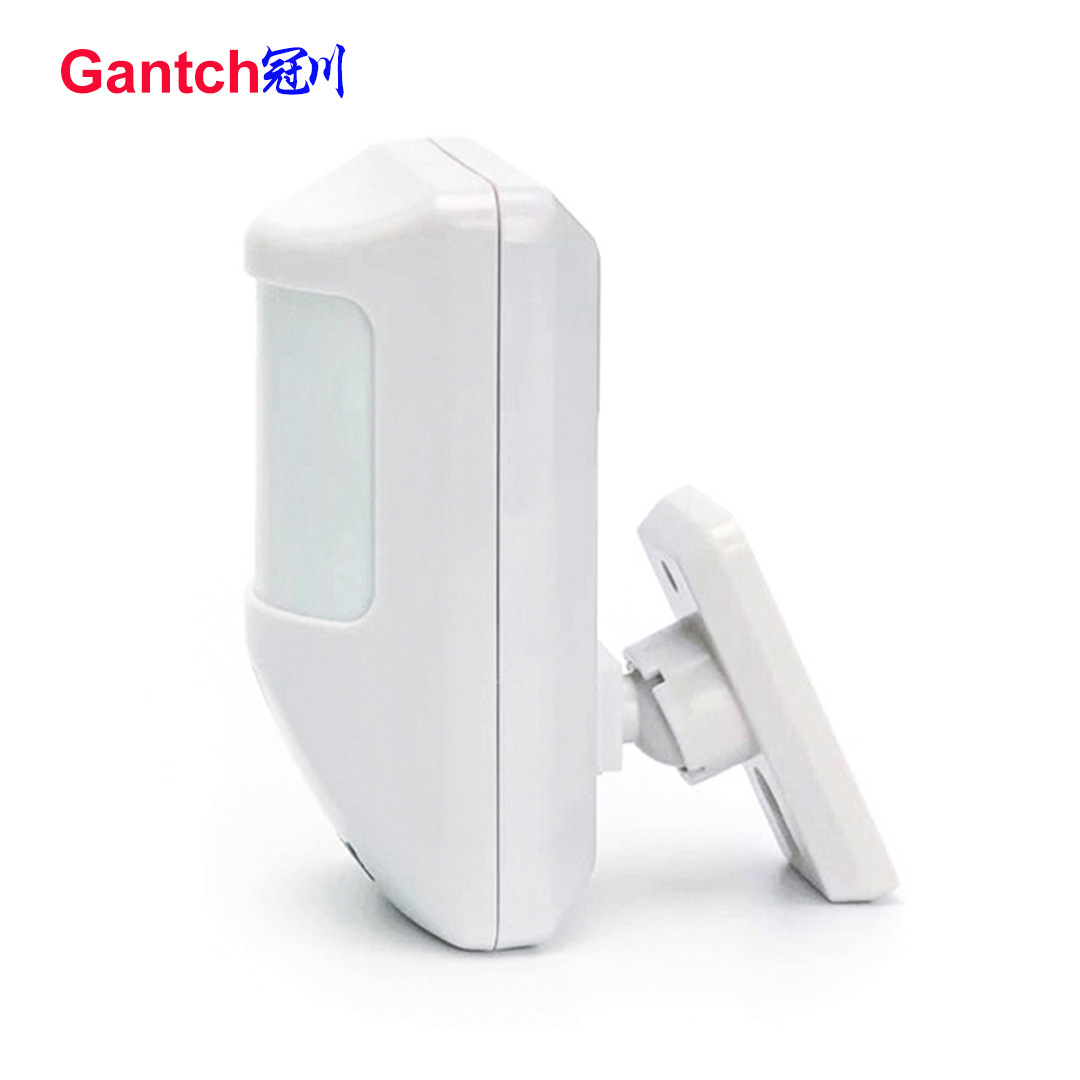 微型广角红外报警探测器nonc型防入侵探测器gantch