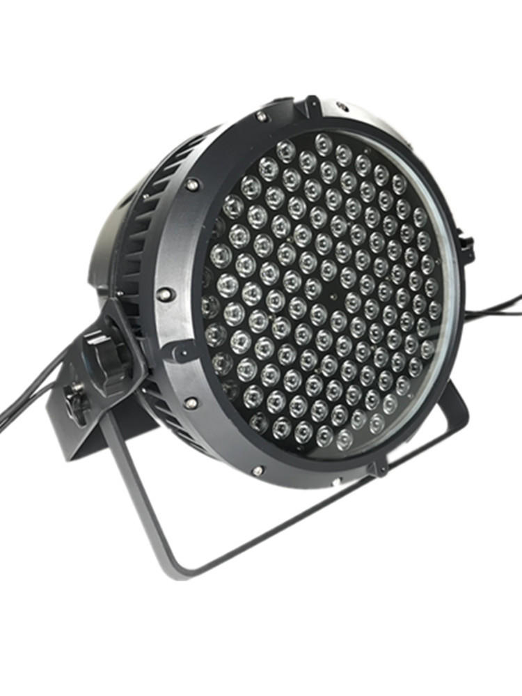 厂家促销舞台灯120颗3w户外dmx512防水led舞台帕灯ip65全彩染色灯