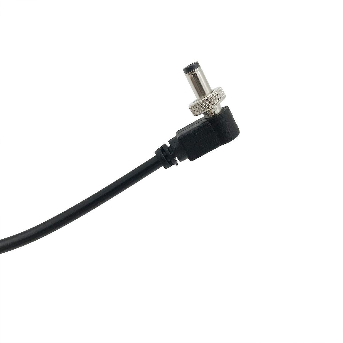 加工生产5521圆口dc线音响数码设备电源线1.2米全铜