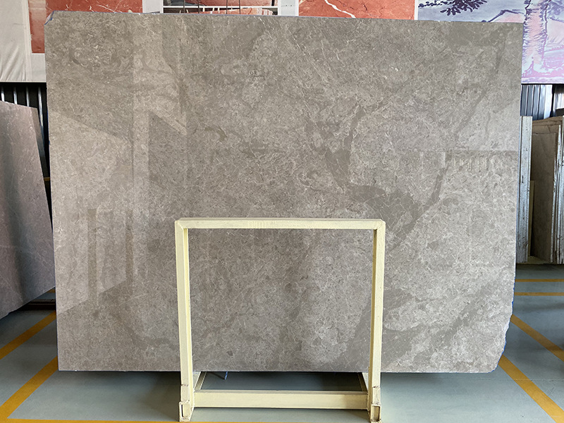 厂家石材工程 天然大理石板 奥特曼灰 大理石加工 大理石楼梯踏步