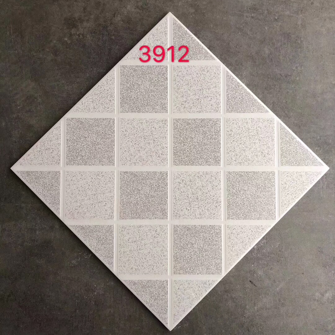 300*300防滑小地砖薄款 亚光卫生间地砖 厨房阳台浴室厕所仿古砖