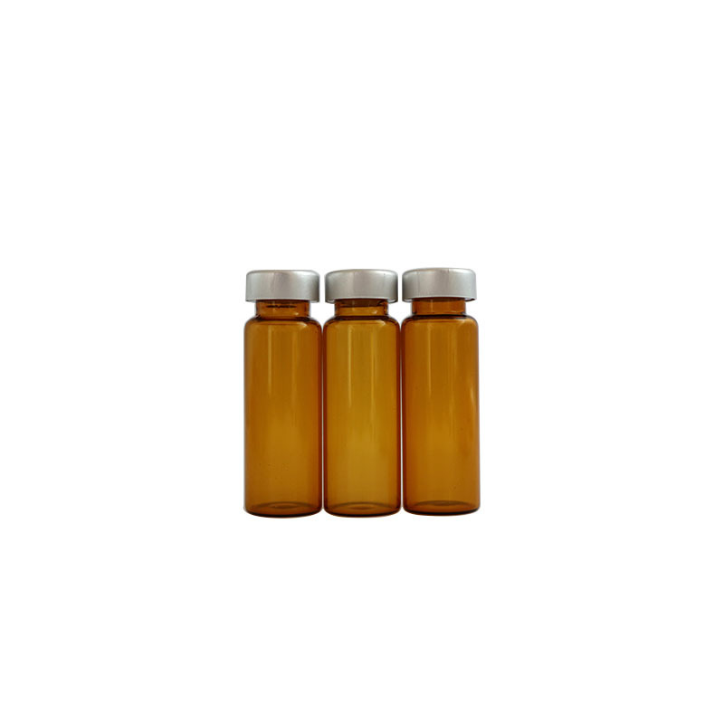 现货 西林瓶3ml5ml6ml7ml8ml10ml15ml20ml30ml 精华液瓶 茶色安瓶