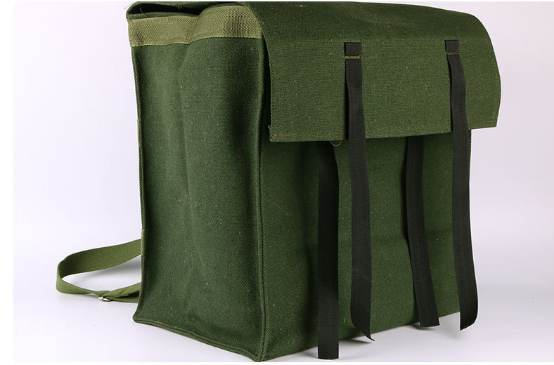 瑞利特帆布工具包 多功能大号五金劳保包水暖维修工具袋定制批发