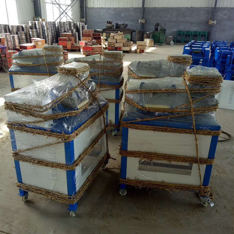 佳鑫机械厂家直销180型3千瓦调速电机 泡沫切粒机 滚刀切粒机