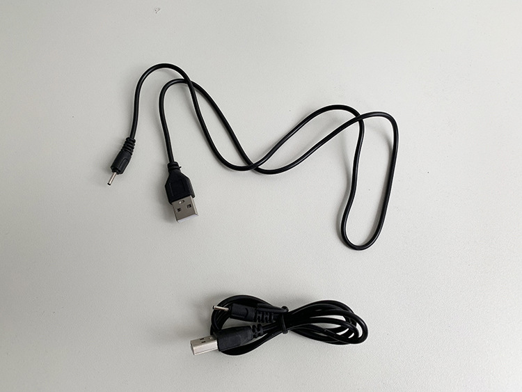 6电源线手机蓝牙圆头dc圆头充电线批发