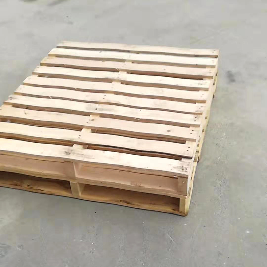 广州定做供应木栈板松木卡板货物周转卡板托盘国际熏蒸卡板