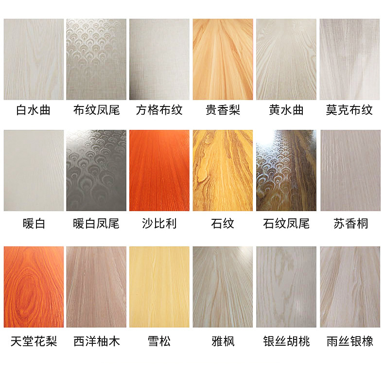 免漆17mm生态板定制 桐木杨木免漆板 松木杉木马六甲多层木板材