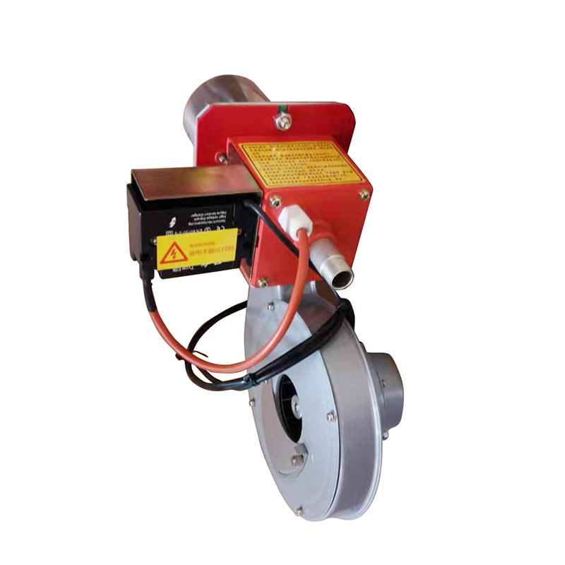 厂家供销tc-10g工业炉灶用燃气燃烧机 小型机低耗燃气锅炉燃烧器