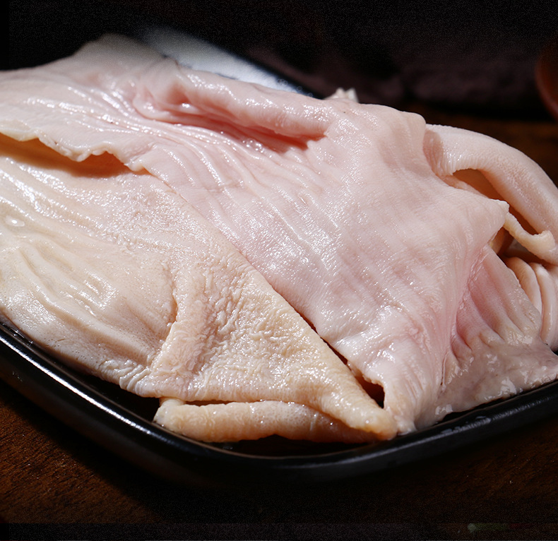 散装新鲜鸭郡把批发鸭食带 鸭食管鸭胰 火锅串串香卤制食材鸭肚