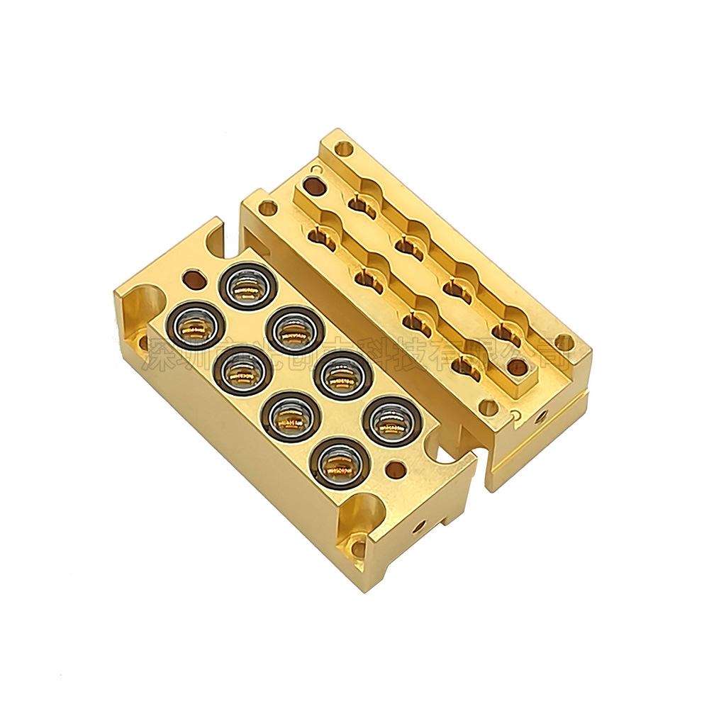 全新日亚bank现货nubm07 465nm 8x2.9w 蓝光大功率激光模组