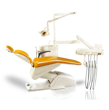 上海林戈牙科治疗椅l1-660p 电动牙科椅 牙科治疗机