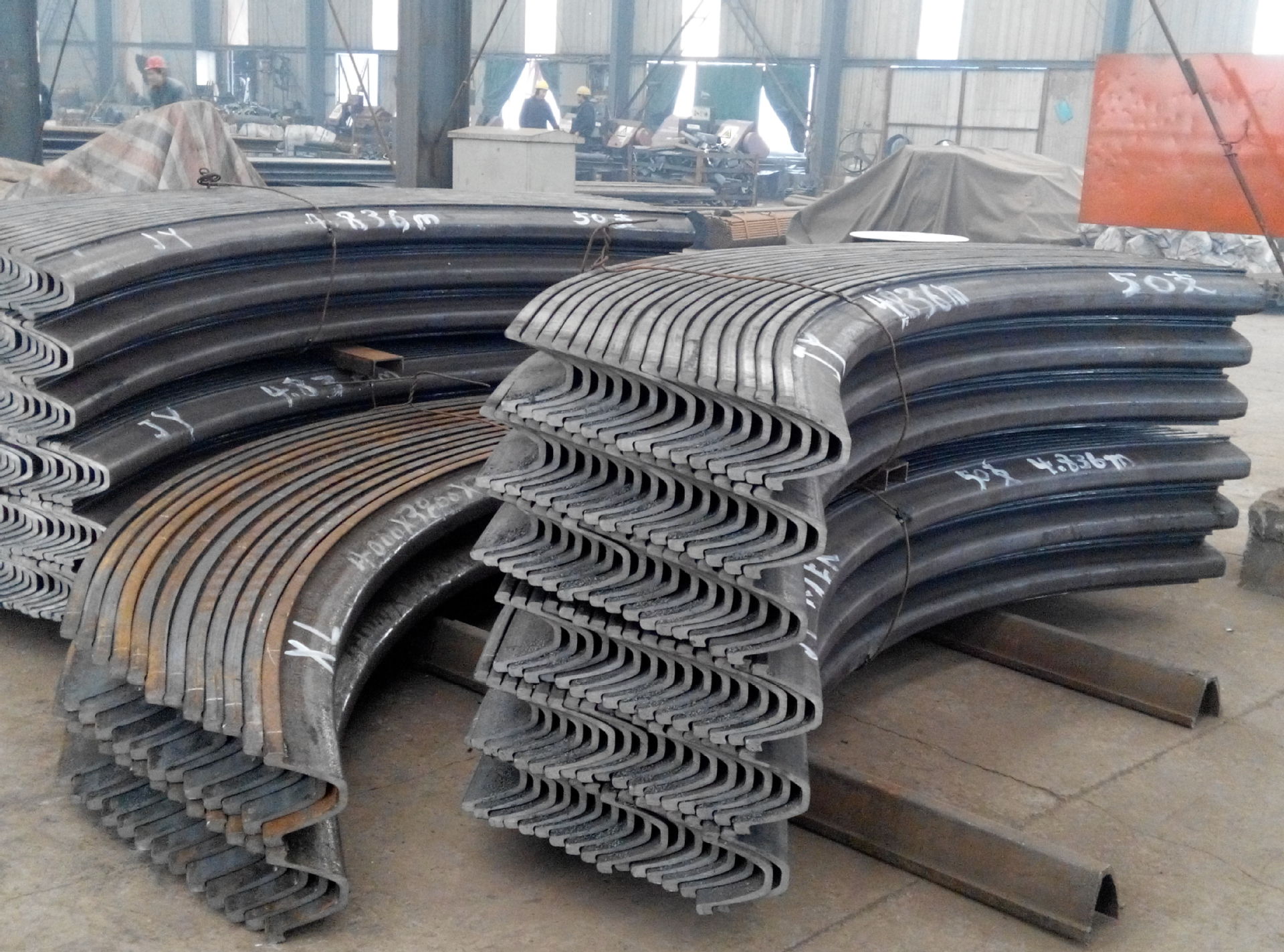 【库存充足】广西供应36u型钢支架|质量可靠|价格优惠-中翔支护