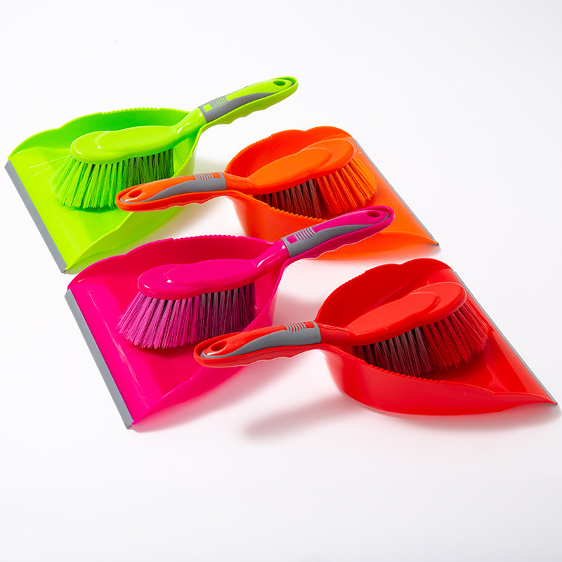 large desktop cleaning set small broom dustpan set keyboard brush cleaning brush small broom small dustpan combination