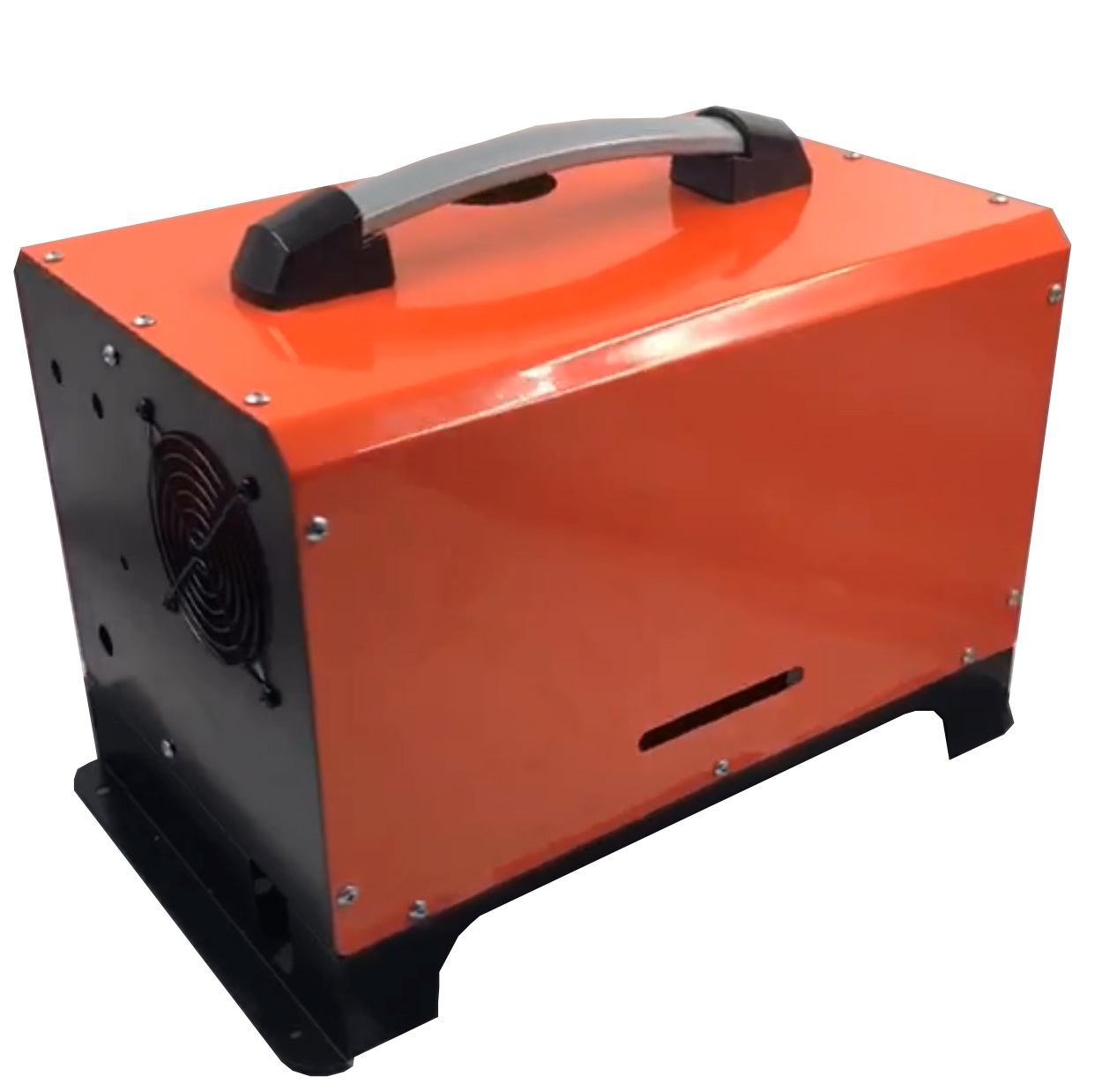 一体式柴油空气加热器暖风机 货车取暖器 便携式驻车加热器一体机