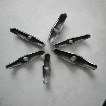 厂家销售工地穿墙螺杆配套山型卡元宝扣蝴蝶扣大量现货随时发货