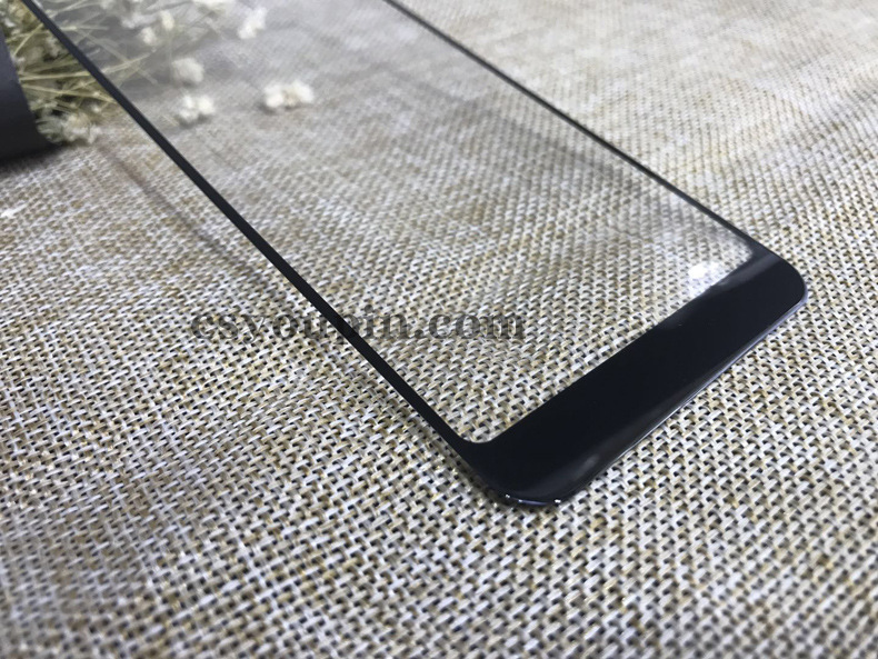 适用谷歌pixel4钢化膜 pixel4xl手机膜全胶大弧边 边胶谷歌钢化膜