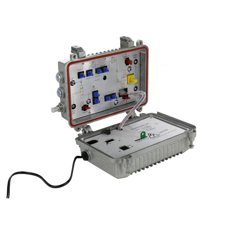 广电专用catv干线放大器 厂家直供 可加双向sxg402 有线电视