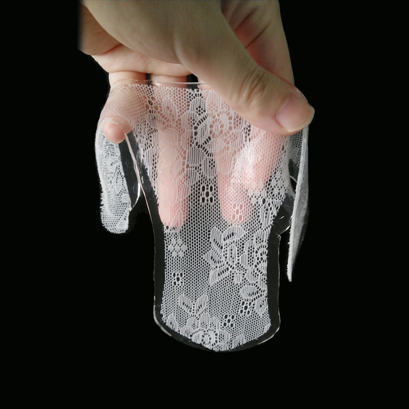 t膜私密护理保养贴膜 蕾丝凝胶材质 嫩肤女性私处护理产品