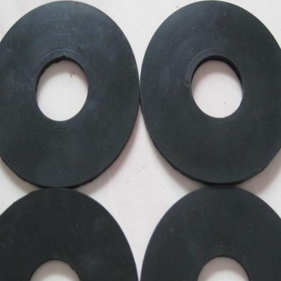 橡胶垫减震垫防震垫黑色橡胶块长方形块机械设备工业缓冲胶垫加厚