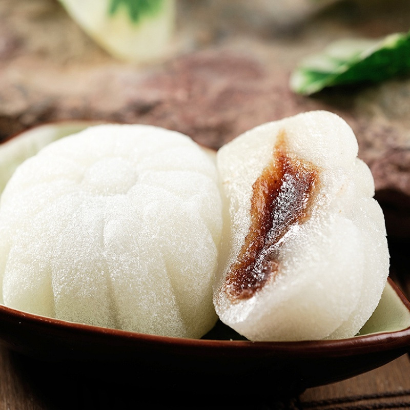 秋菊 粘米粉400g*30包 整箱 萝卜糕用粿条西点烘焙糕点月饼糍粑