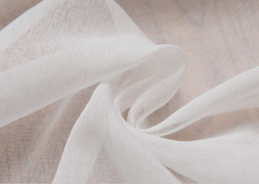 00元 材质 纱 品牌 其他 产地 绍兴柯桥 适用范围 阳台 颜色 白色,米