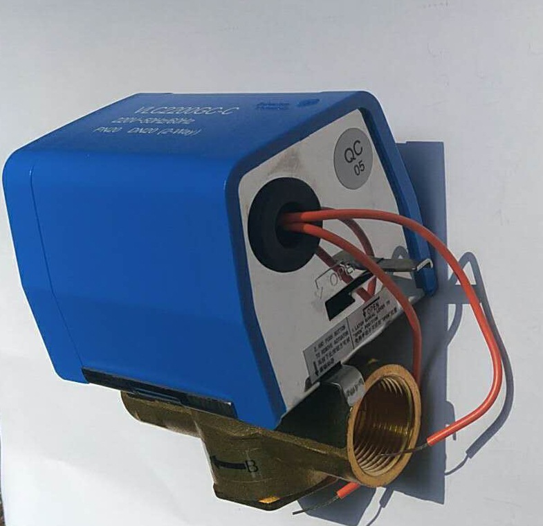 江森(johnson controls)液晶温控适用于中空调风机盘管温度控制