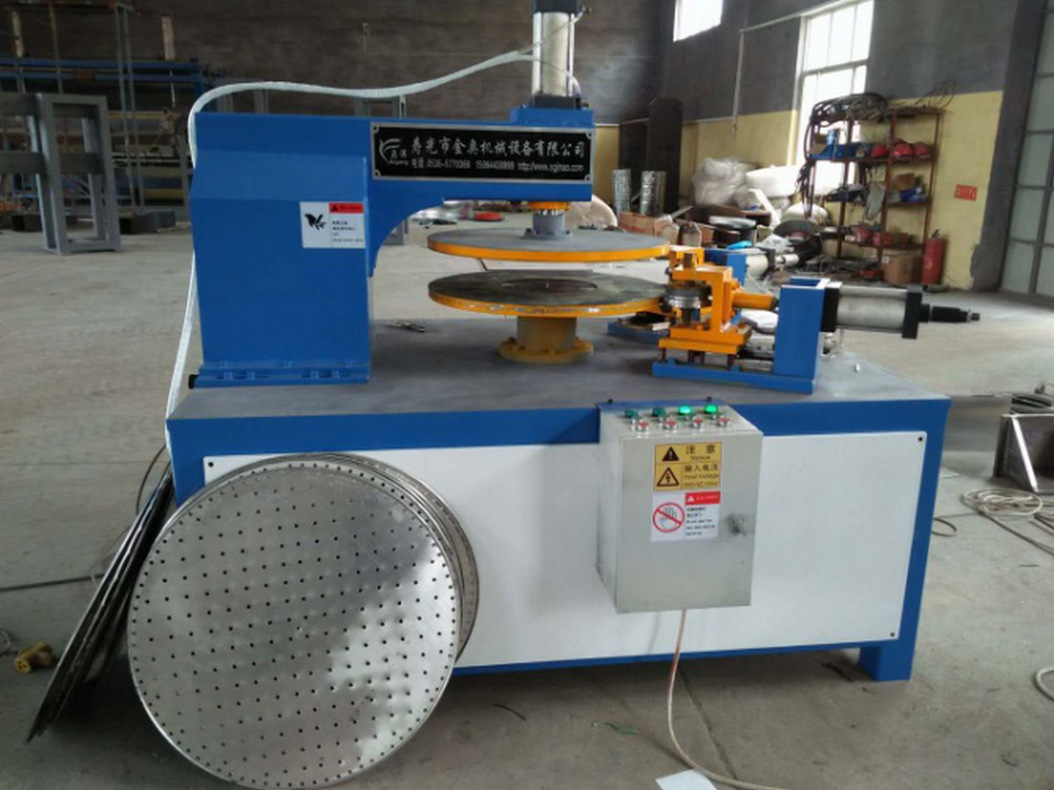 封头卷边机供应 卷边专用设备 封头专用卷边机 卷边机厂家定制