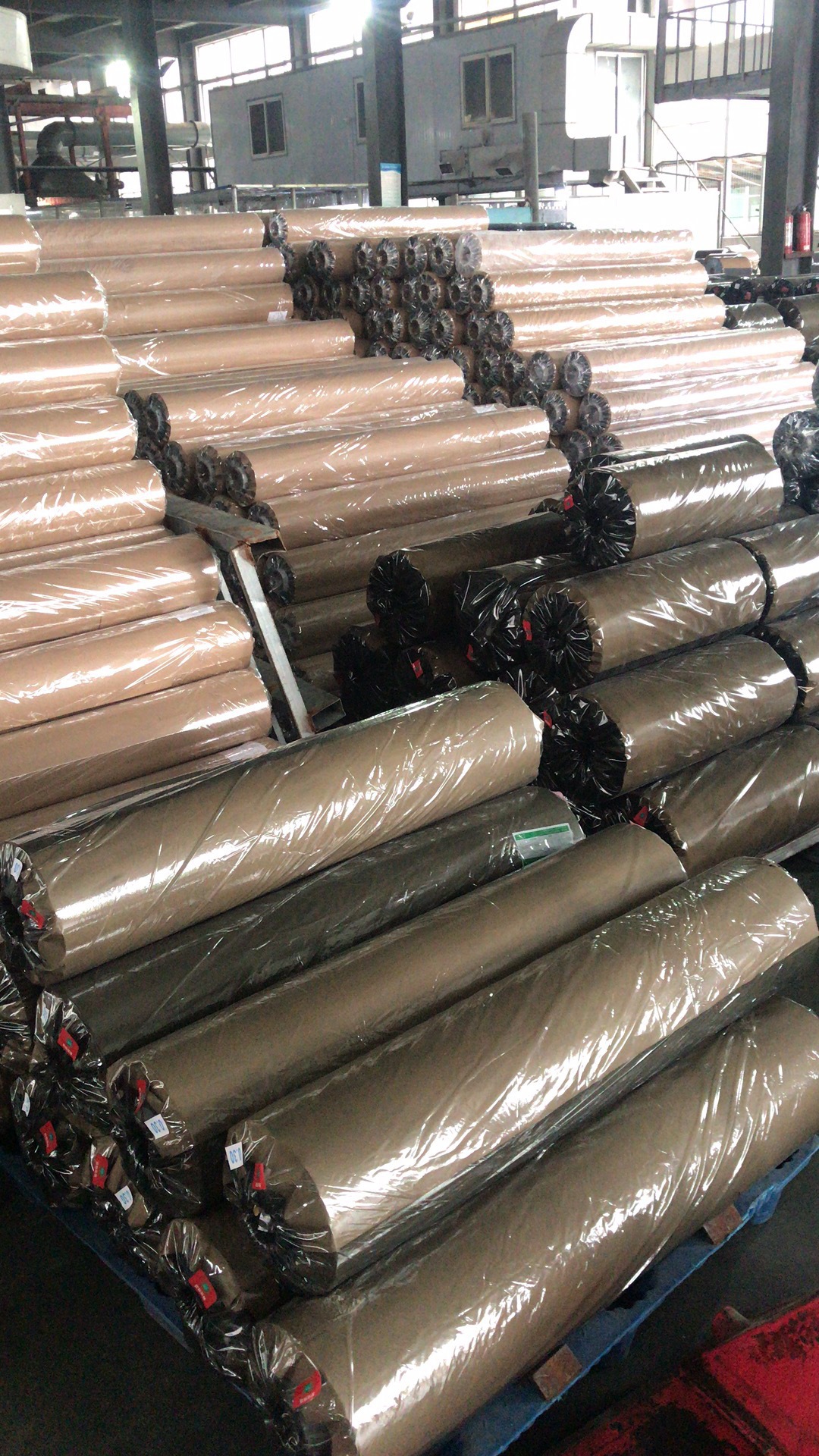 厂家现货供应超透明膜pvc环保pvc膜防水膜压延膜包装薄膜透明书包