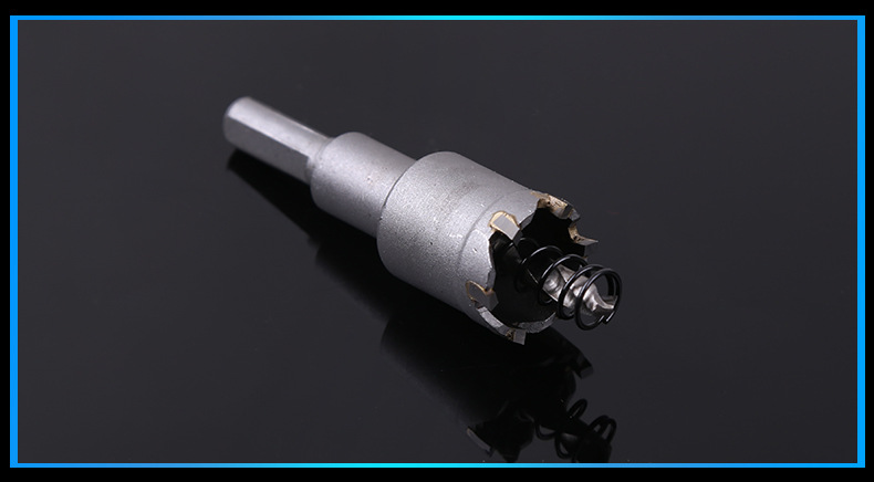 硬质合金开孔器 不锈钢开孔器 金属管道钢板钻头 铸铁扩孔器