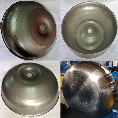 大型旋压模具加工 旋压模具生产 根据客户图纸定制任意形状模具