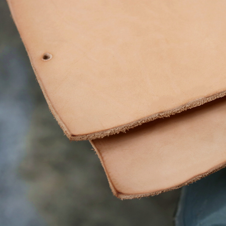 原色植鞣革美鞍6.0-6.5mm头层牛皮高油脂高密度皮料马鞍牛皮革