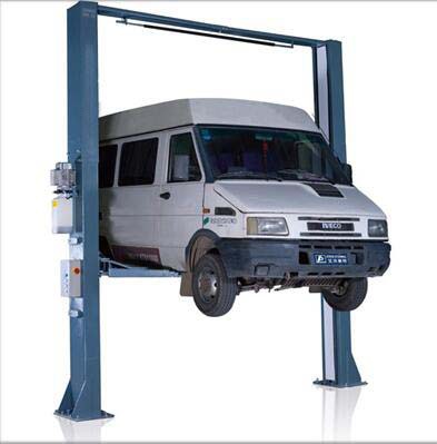 汽保4吨汽车液压式龙门举升机升降机双柱式举升机ee-6215e 5吨